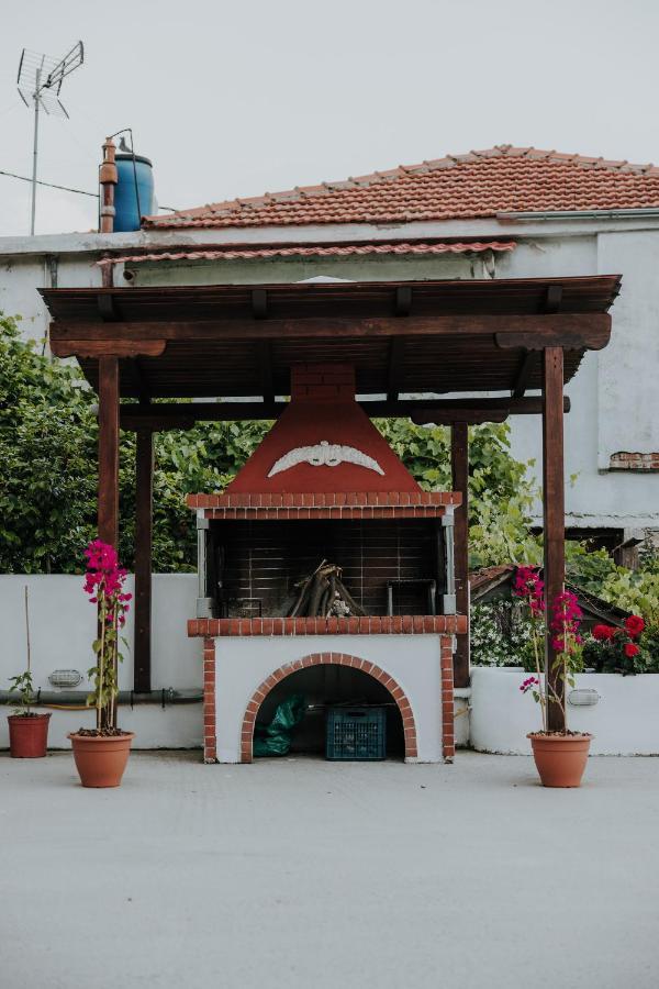 הוילה Makrirrákhi House Of Gardenia מראה חיצוני תמונה