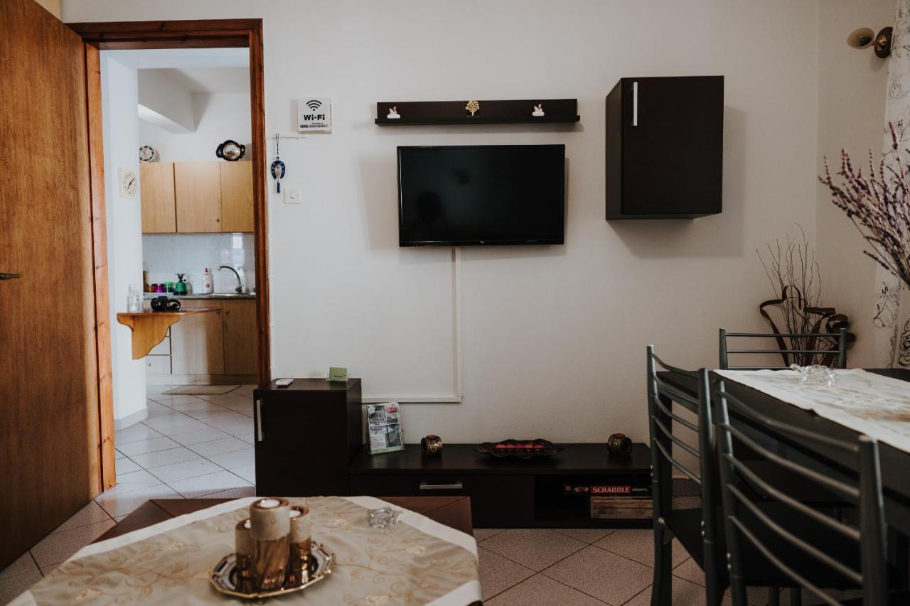 הוילה Makrirrákhi House Of Gardenia מראה חיצוני תמונה